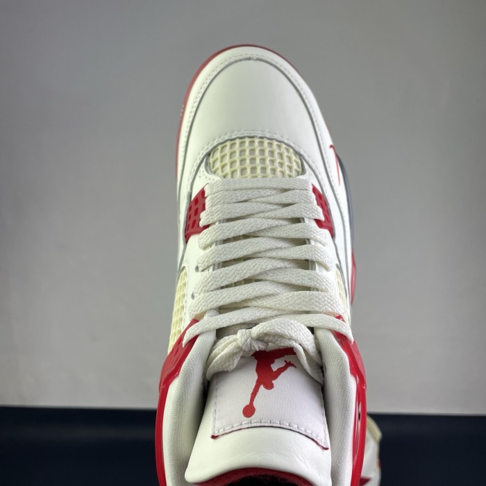 (Kicks_Liu) NIKE  AJ4  sneaker  Top Quality