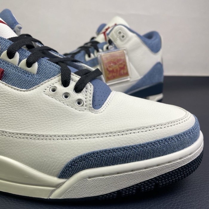 (Kicks_Liu) Nike  Balvin x AJ3  sneaker