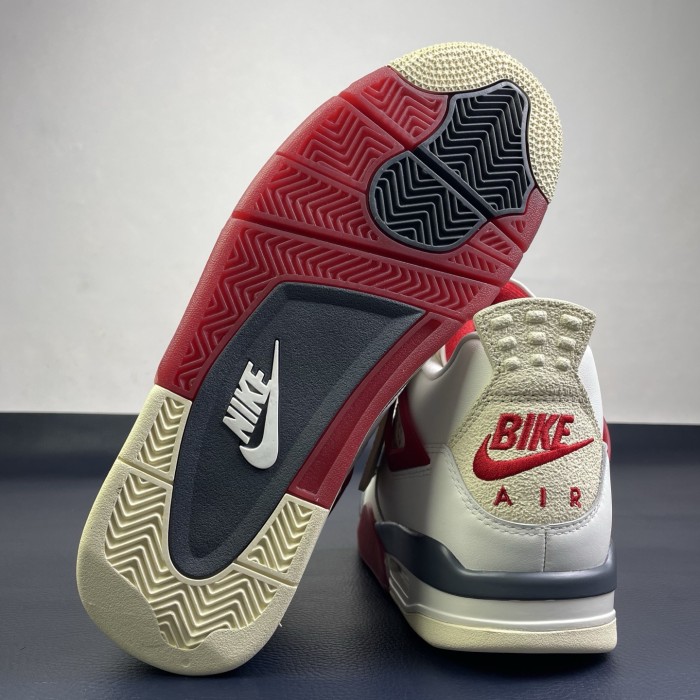 (Kicks_Liu) NIKE  AJ4  sneaker  Top Quality
