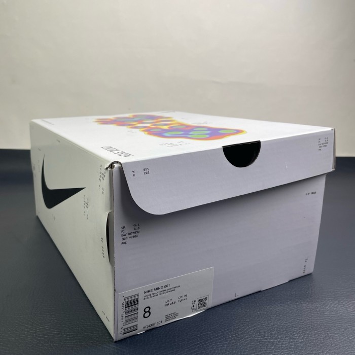 (Kicks_Liu) Nike  Mind 001  Slippers Top Quality
