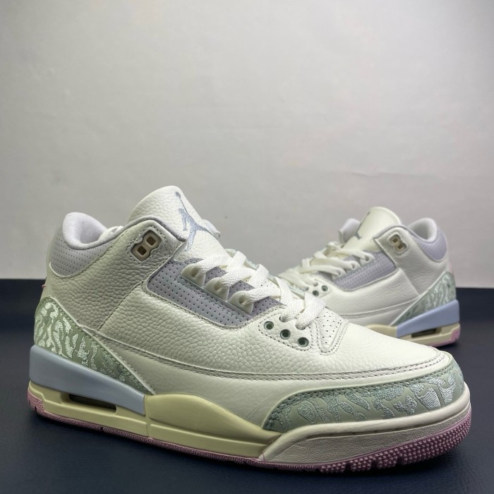 (Kicks_Liu) Nike  Balvin x AJ3  sneaker