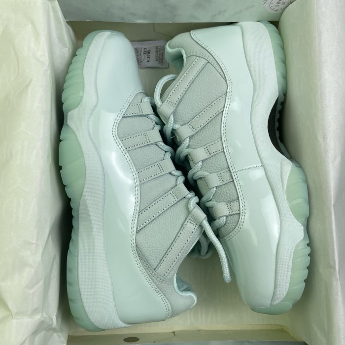 Kicks_Liu Nike  AJ11  sneaker