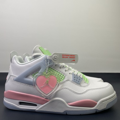 (Kicks_Liu) NIKE  AJ4  sneaker  Top Quality