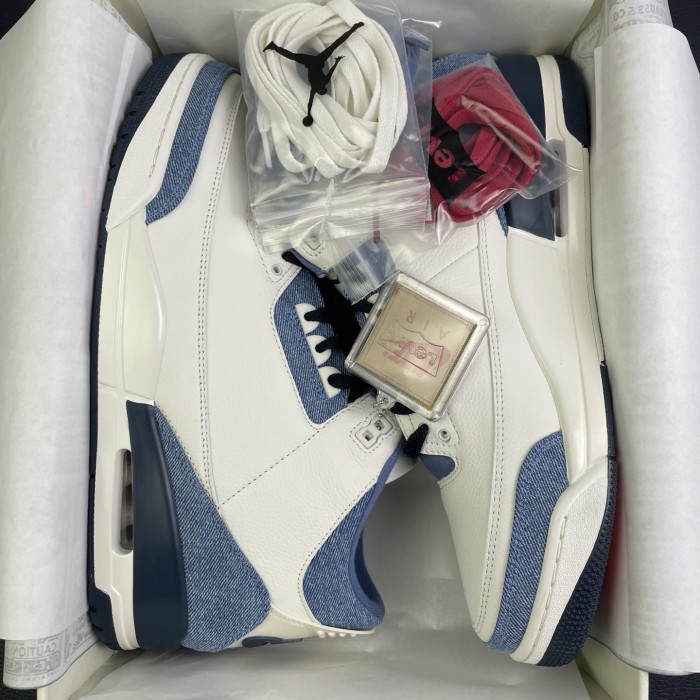 (Kicks_Liu) Nike  Balvin x AJ3  sneaker