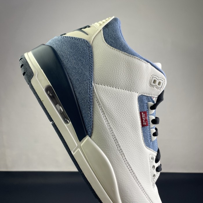 (Kicks_Liu) Nike  Balvin x AJ3  sneaker