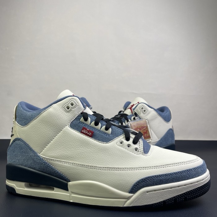 (Kicks_Liu) Nike  Balvin x AJ3  sneaker