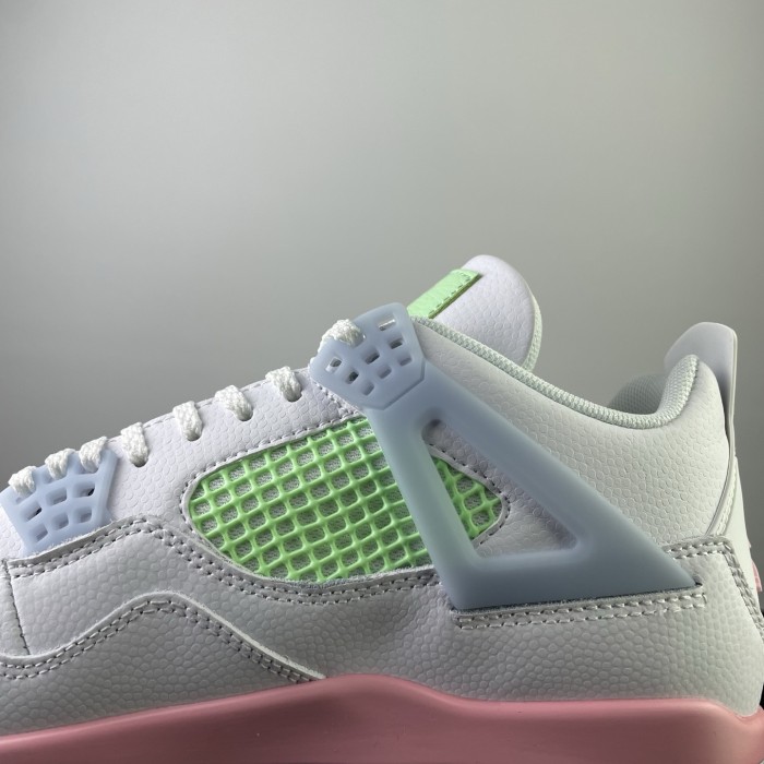 (Kicks_Liu) NIKE  AJ4  sneaker  Top Quality