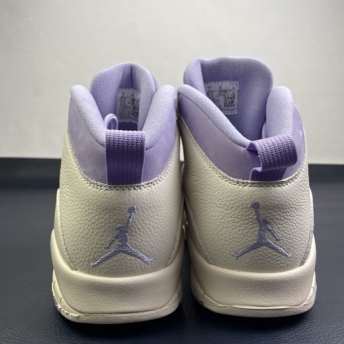 (Kicks_Liu) Nike  Air Jordan 10 AJ10 Top Quality  Sneakers