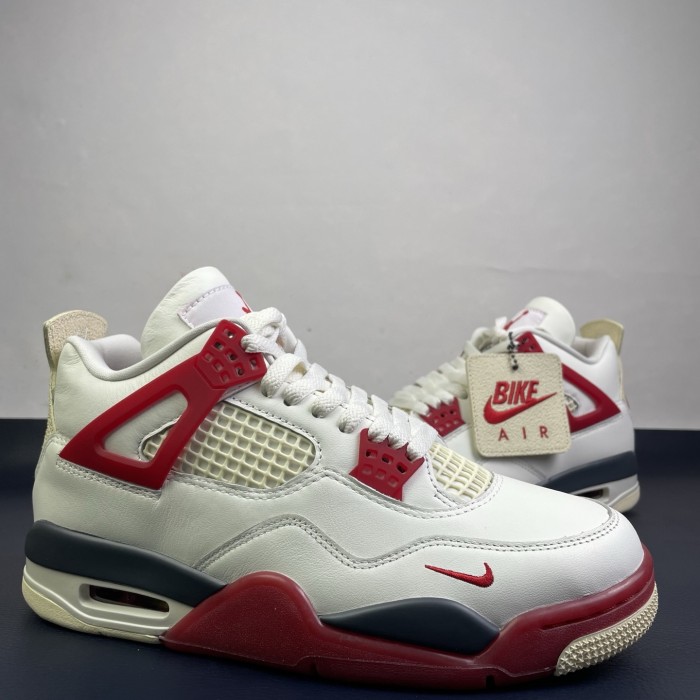 (Kicks_Liu) NIKE  AJ4  sneaker  Top Quality