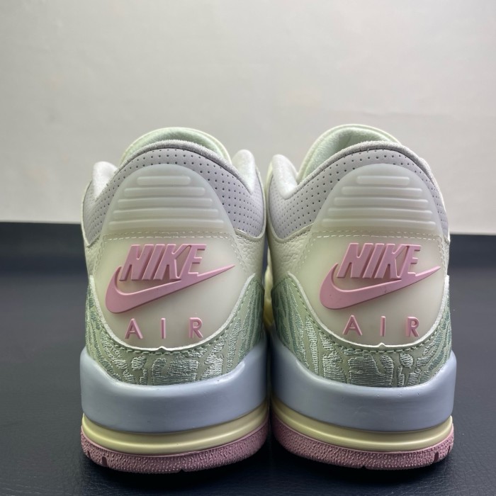 (Kicks_Liu) Nike  Balvin x AJ3  sneaker