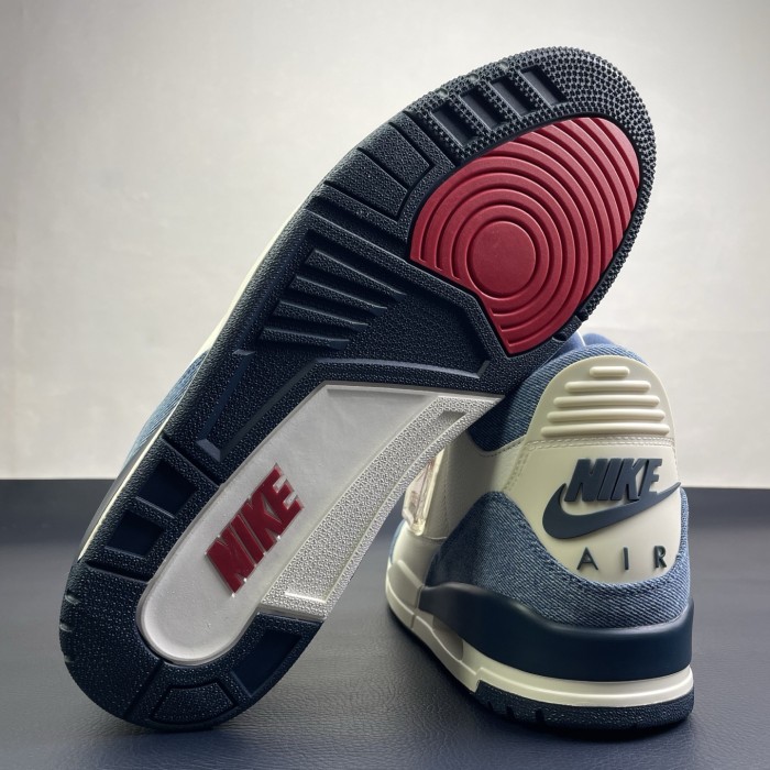 (Kicks_Liu) Nike  Balvin x AJ3  sneaker