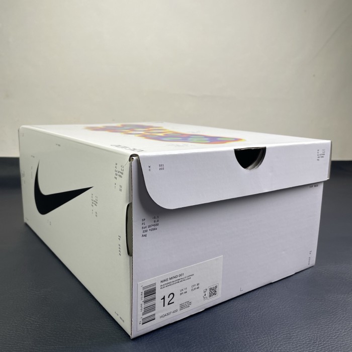 (Kicks_Liu) Nike  Mind 001  Slippers Top Quality