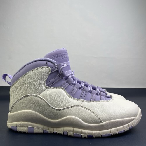(Kicks_Liu) Nike  Air Jordan 10 AJ10 Top Quality  Sneakers