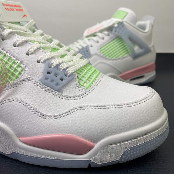 (Kicks_Liu) NIKE  AJ4  sneaker  Top Quality