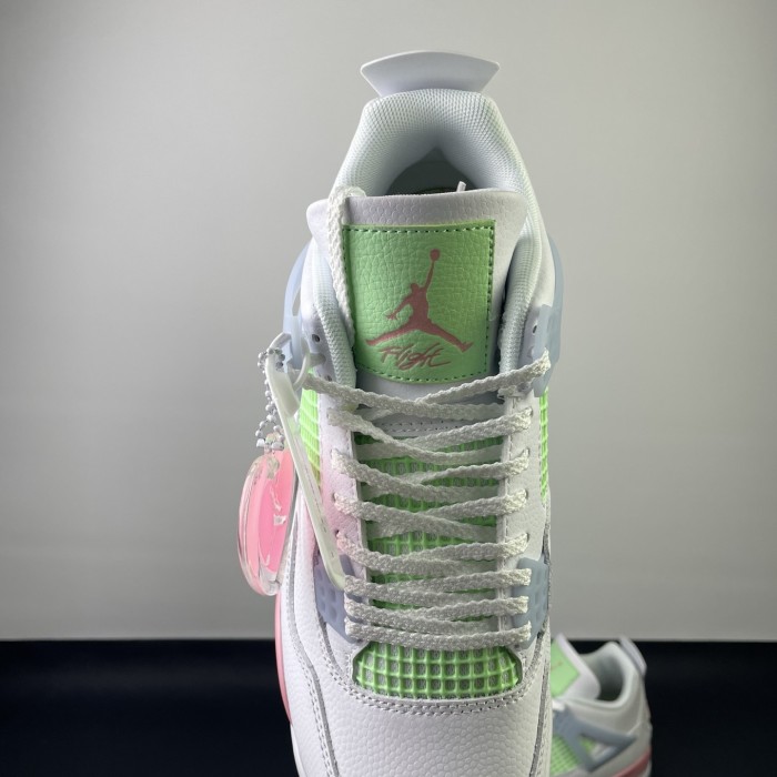 (Kicks_Liu) NIKE  AJ4  sneaker  Top Quality