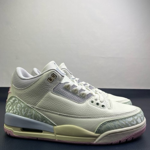 (Kicks_Liu) Nike  Balvin x AJ3  sneaker