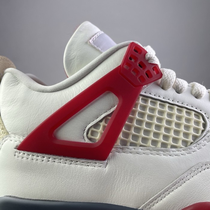 (Kicks_Liu) NIKE  AJ4  sneaker  Top Quality
