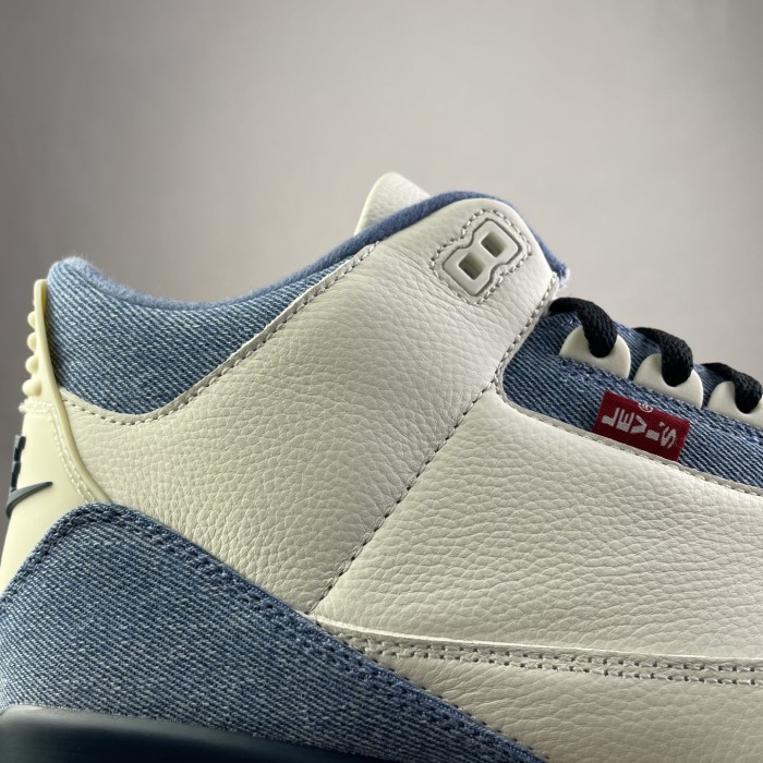 (Kicks_Liu) Nike  Balvin x AJ3  sneaker