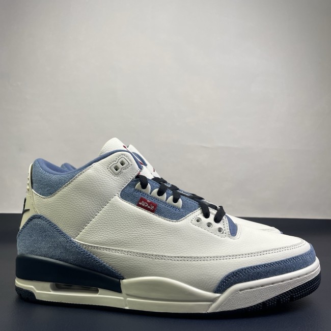 (Kicks_Liu) Nike  Balvin x AJ3  sneaker