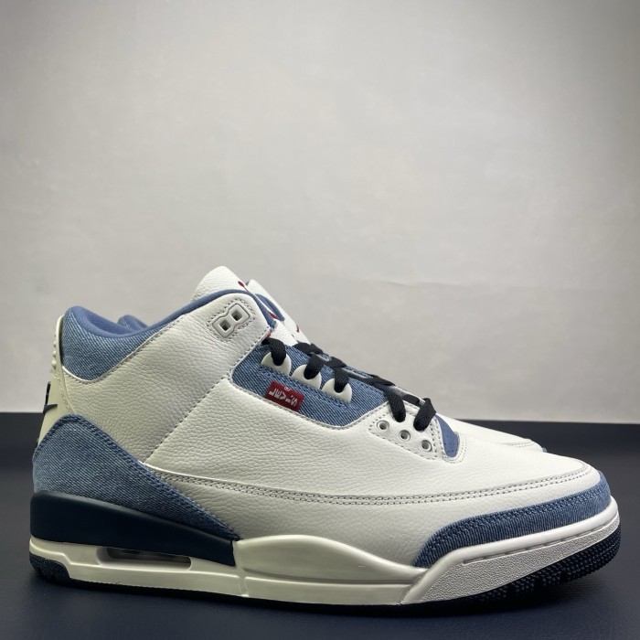 (Kicks_Liu) Nike  Balvin x AJ3  sneaker
