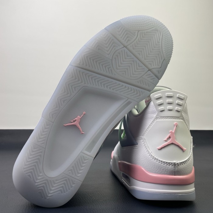 (Kicks_Liu) NIKE  AJ4  sneaker  Top Quality