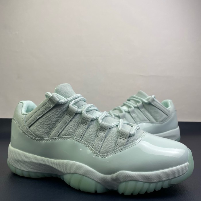 Kicks_Liu Nike  AJ11  sneaker