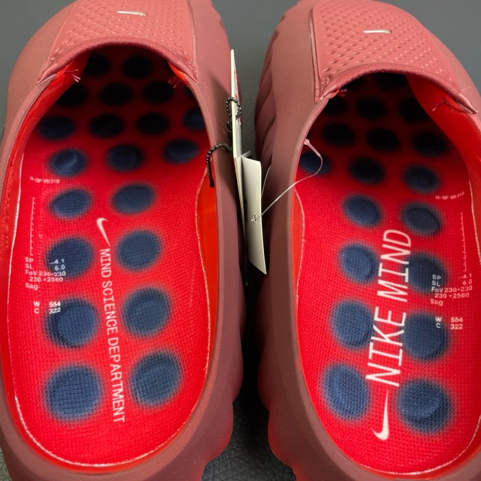 (Kicks_Liu) Nike  Mind 001  Slippers Top Quality