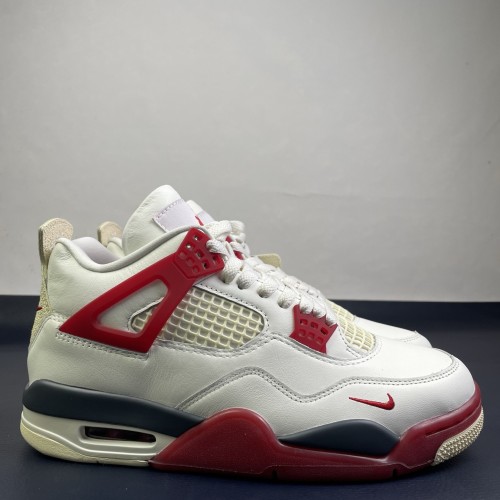 (Kicks_Liu) NIKE  AJ4  sneaker  Top Quality