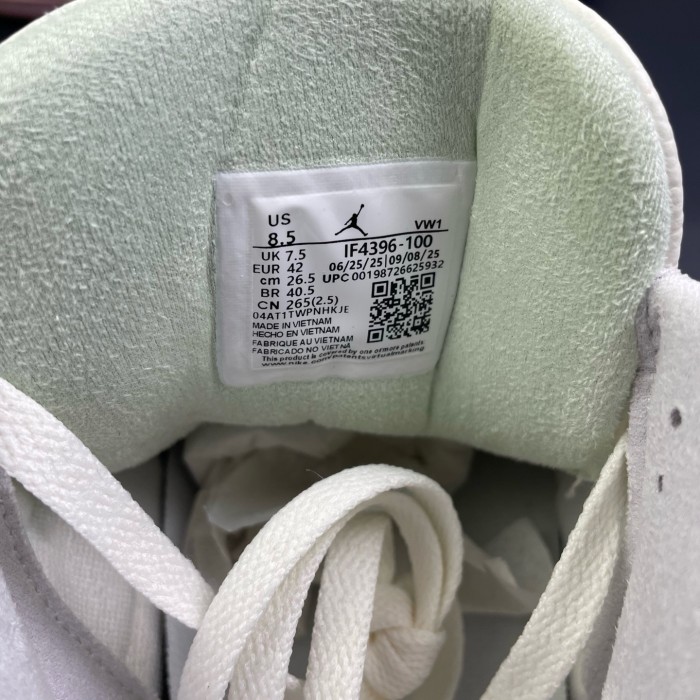 (Kicks_Liu) Nike  Balvin x AJ3  sneaker