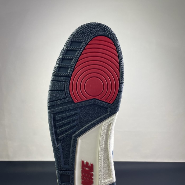 (Kicks_Liu) Nike  Balvin x AJ3  sneaker