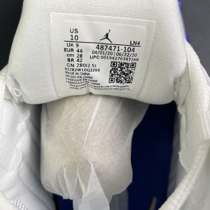 Kicks_Liu Nike  AJ14  sneaker