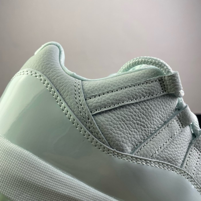 Kicks_Liu Nike  AJ11  sneaker