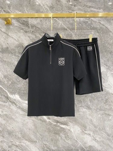 (Kicks Liu) T-shirt Set Top Quality