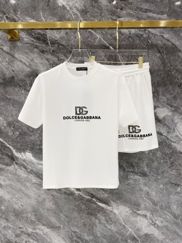 (Kicks Liu) T-shirt Set Top Quality