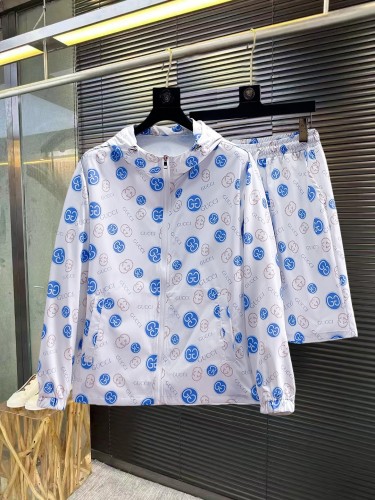 (Kicks Liu) T-shirt Set Top Quality