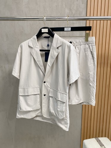 (Kicks Liu) T-shirt Set Top Quality
