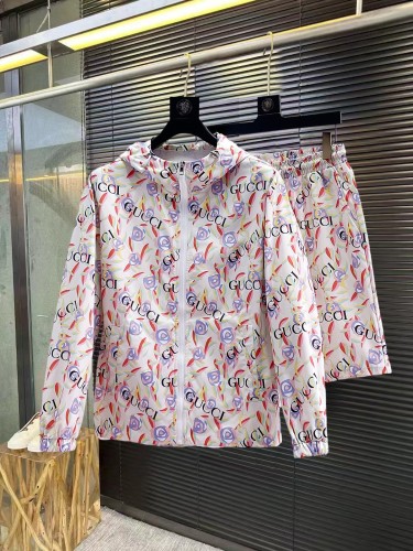 (Kicks Liu) T-shirt Set Top Quality
