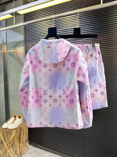 (Kicks Liu) T-shirt Set Top Quality