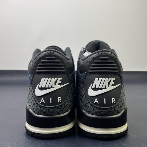(Kicks_Liu) Nike  Balvin x AJ3  sneaker