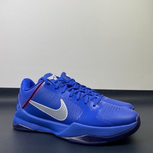 Kicks_Liu Nike Zoom Kobe 5 protro Dodgers  sneaker
