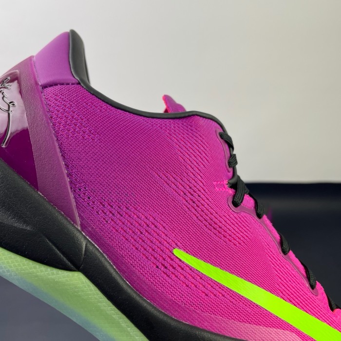 (Kicks_Liu) GX Bacth Nike Kobe 8 Mambacuria sneaker  Top Quality