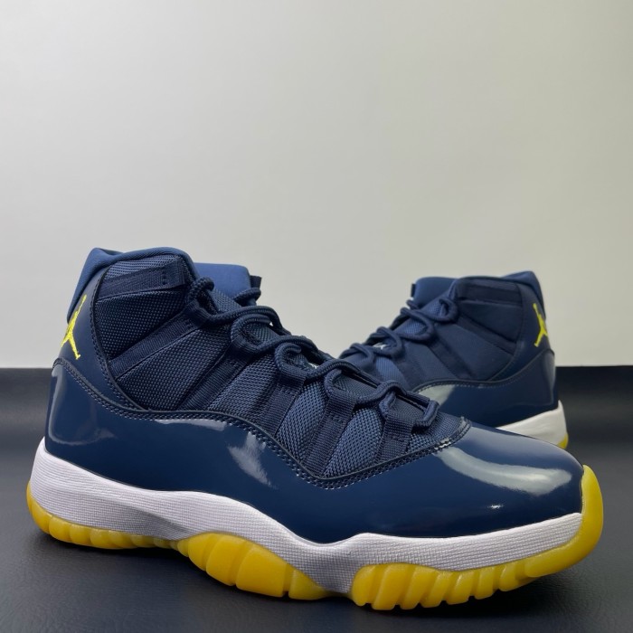 Kicks_Liu Nike  AJ11  sneaker