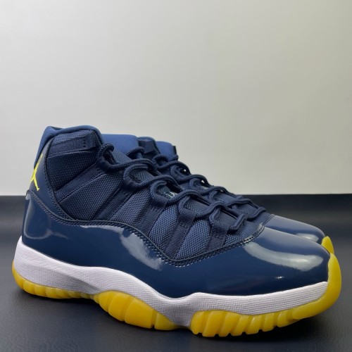 Kicks_Liu Nike  AJ11  sneaker