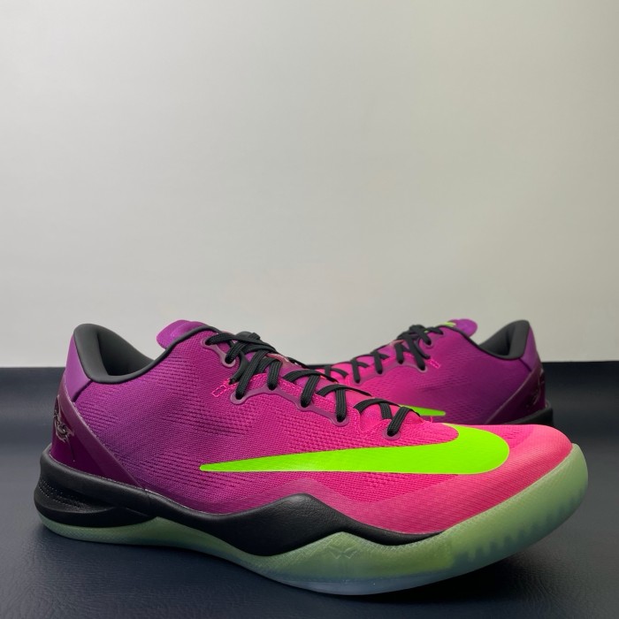 (Kicks_Liu) GX Bacth Nike Kobe 8 Mambacuria sneaker  Top Quality