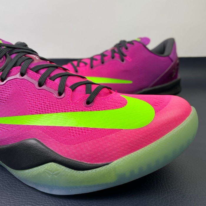 (Kicks_Liu) GX Bacth Nike Kobe 8 Mambacuria sneaker  Top Quality