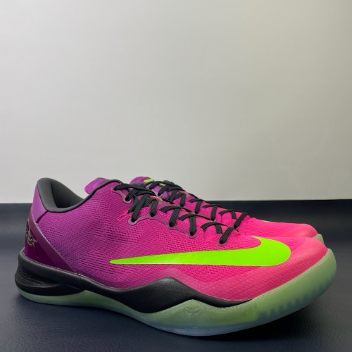 (Kicks_Liu) GX Bacth Nike Kobe 8 Mambacuria sneaker  Top Quality
