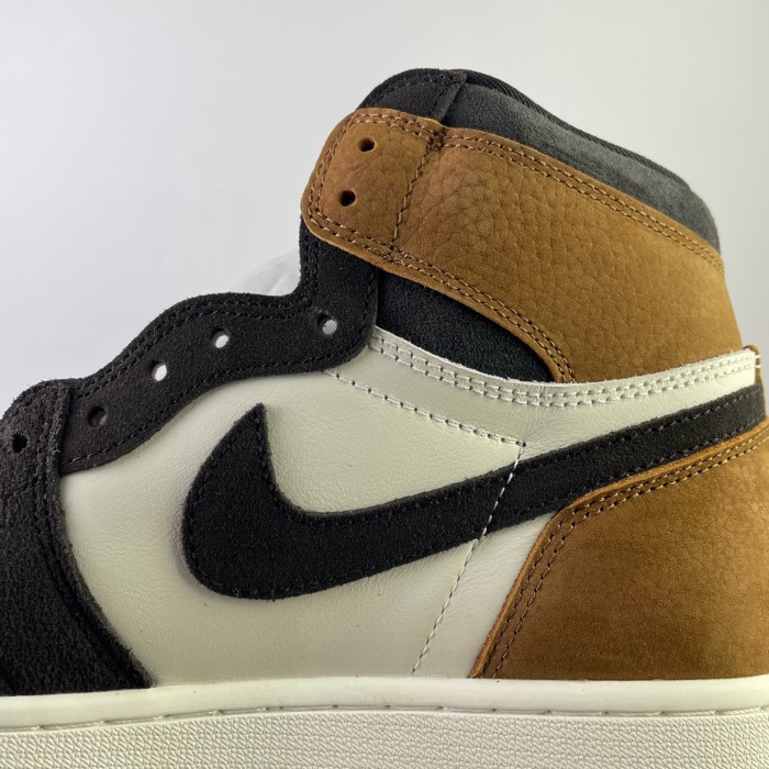 (Kicks_Liu) Nike AJ1  Air Jordan 1 High OG  sneaker  Top Quality