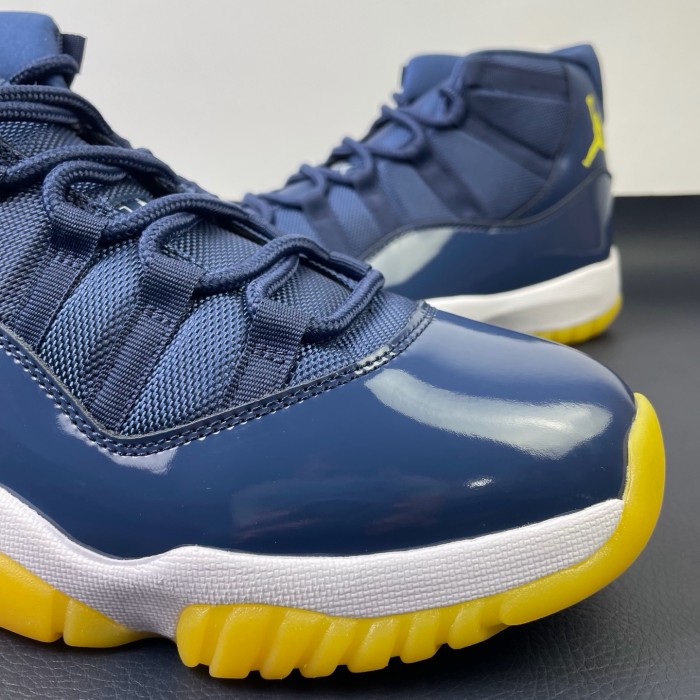 Kicks_Liu Nike  AJ11  sneaker