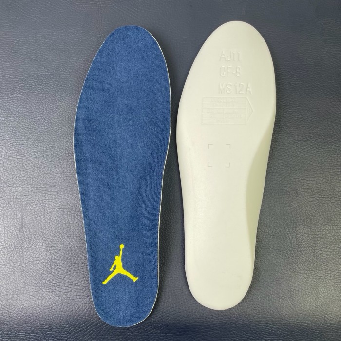 Kicks_Liu Nike  AJ11  sneaker