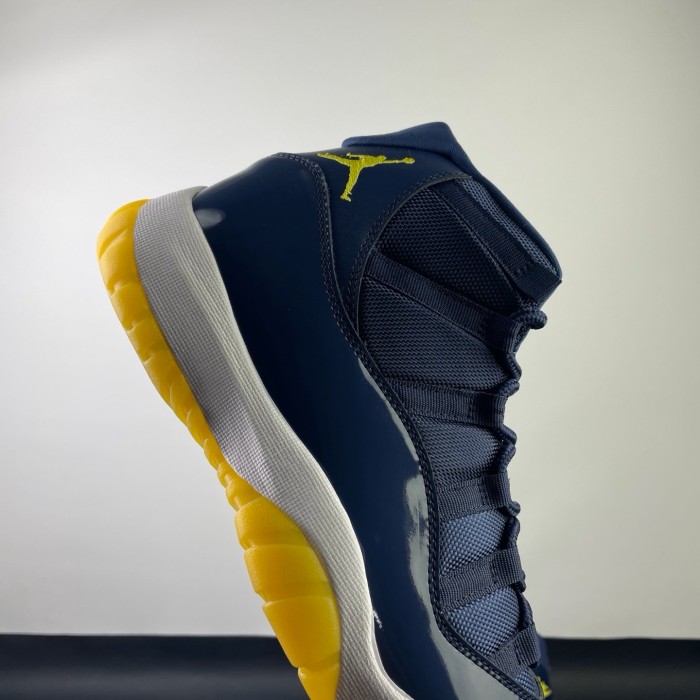 Kicks_Liu Nike  AJ11  sneaker